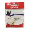 Eagle Claw 155A Classic Hat Hook Gold