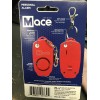 Mace Brand 130dB Personal Alarm #80739 Red