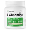 Bucked Up L-Glutamina en polvo, 500 g, Bucked Up Essentials