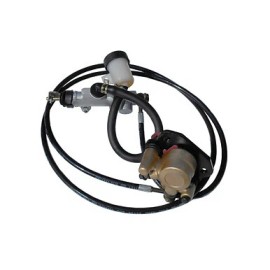 GoPowerSports Hydraulic Brake Kit for Go-Karts, Mid S