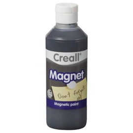 Magnetic Paint, black, 250ml