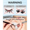 BEYELIAN Sensitive Eyelash Extension Glue 0.5-1 Sec Dry Lash Glue