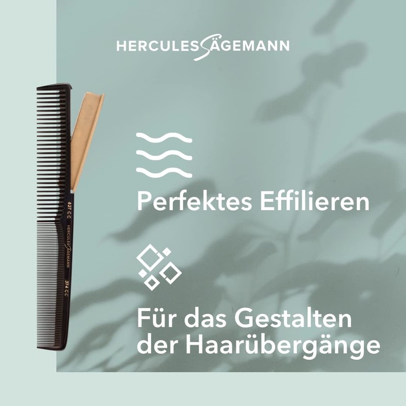 Hercules Saw Man Cut Blade & Comb 627 CC