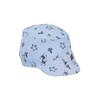 Sterntaler Boys Peaked Cap, blue