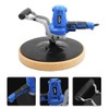 CNCEST 110V Electric Concrete Cement Mortar Trowel Wall Smoothing Polisher