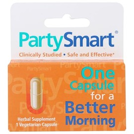Himalaya Herbal Party Smart Carded Single Dose Herbal Supplement