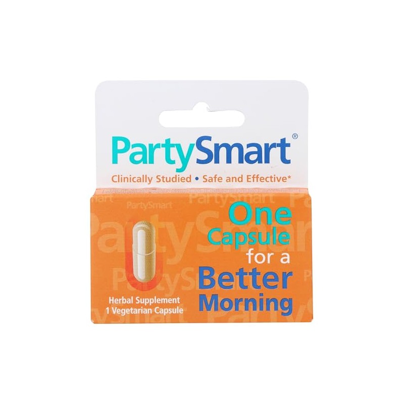 Himalaya Herbal Party Smart Carded Single Dose Herbal Supplement