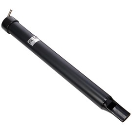 Percussion Plus PP166 Acme Swanea/Song Whistle,Black
