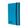 Vault X File Folder - 4 Compartments Trading Cards Folder