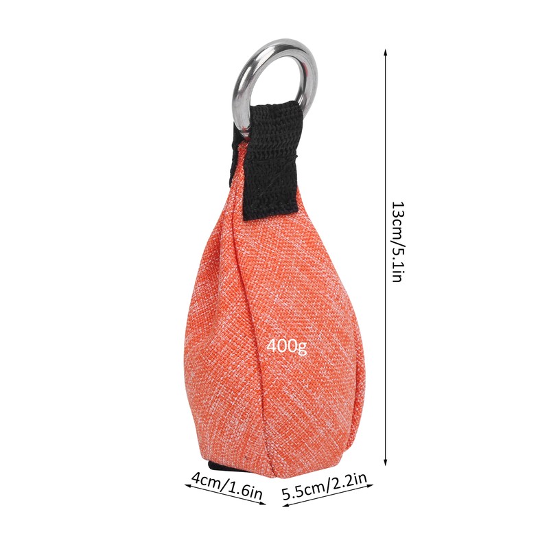 Tree Work Throw Weight Bag Nylon Small Size Throwing Weight