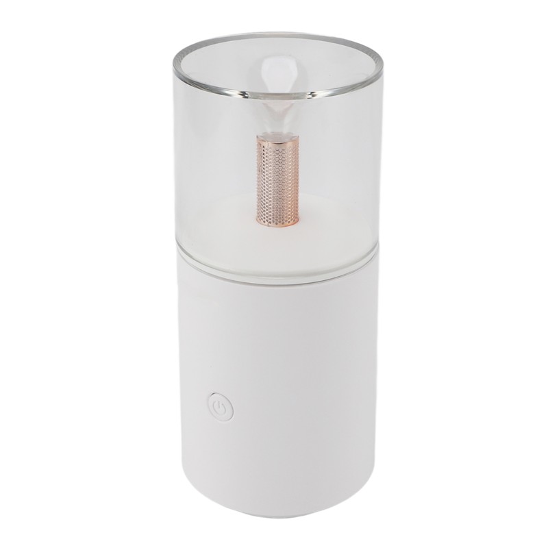 Car Diffuser Humidifier Aromatherapy Essential Oil Diffuser Portable Mini Humidifier