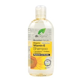 Dr Organic Vitamin E Shampoo 265ml
