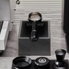 MUVNA Espresso Knock Box, Coffee Ground Knock Box, Distribute and
