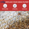 Air Filter Factory 19-19-266 Aluminum Grease Filter 9.5" X 30"