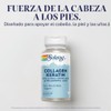 Solaray Colágeno queratina tipo I, II y III cápsulas, 60