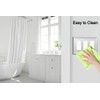 OKAWYC Triple Decorator Light Switch Cover Luca Metal Wall Plate,
