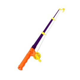 Event Fishing Rod (Hanging Rod) Magnetic (Set of 3) / Fun Goods (Paper Balloons) Included