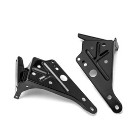 Wsays Inner Fairing Support Bracket (Left/Right) Heavy Duty Compatible with Harley Touring Street Glide Electra Glide Ultra Limited 2014-2024