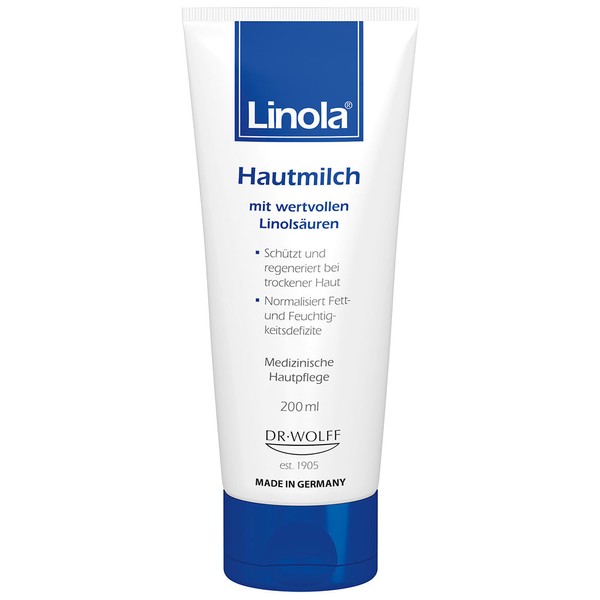 Lotion with Essential Linoleic Acids 200 ml