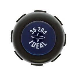 IDEAL IDEAL Electrical 35-204 Combo Head Cushioned Grip Screwdriver