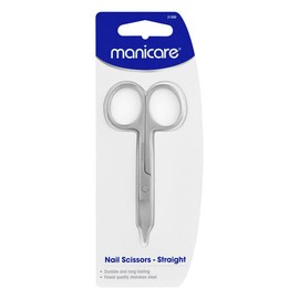 Manicare Straight Nail Scissors