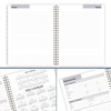 AT-A-GLANCE 2026 Planner Refill, Weekly & Monthly, 7" x 8.75",