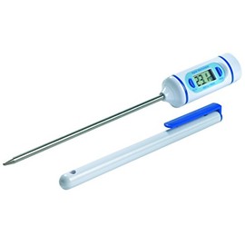 pen-shaped pocket digital thermometer
