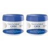 2 Cremas Faciales Concha Nácar Grisi 110g Aclarante De Piel