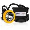 Rechargeable LED Mining Headlamp Hard Hat Light – Explosion-Proof Waterproof