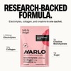 Harlo 3-in-1 Electrolytes Powder with Creatine & Collagen – Hydration,