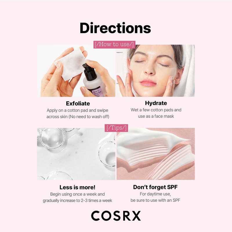 COSRX [COSRX]AHA 7 Whitehead Power Liquid 100ml