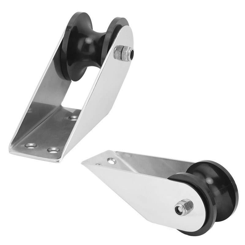 Anchor Roller Thickened 316 Stainless Steel Lifting Tool Accessory for