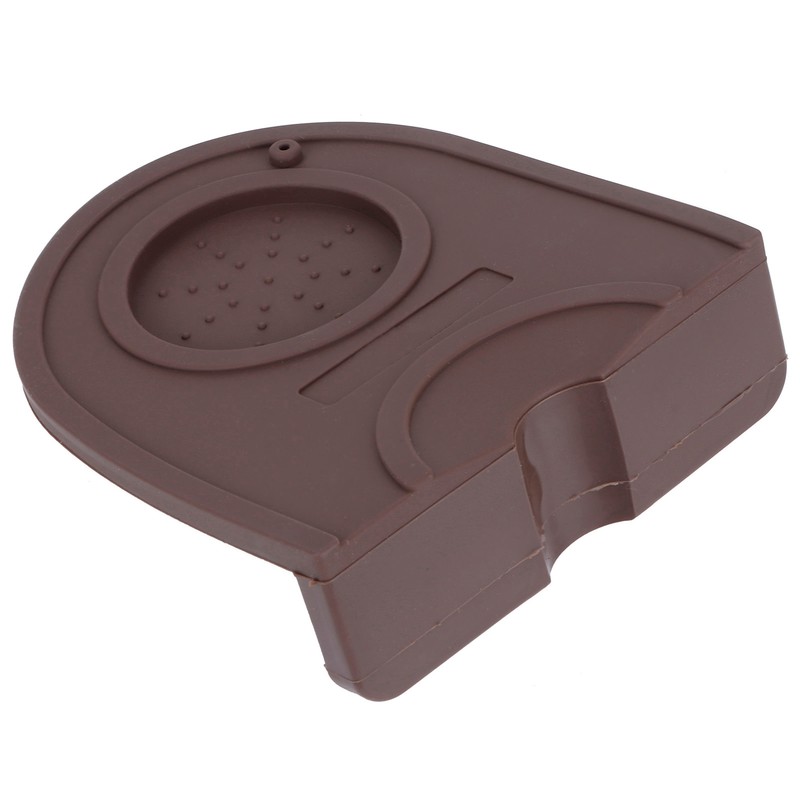 Silicone Coffee Tamper Mat Pad Coffee Tamper Holder Machine Accessories