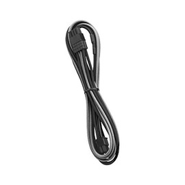 CableMod RT-Series Pro ModFlex Sleeved 8-pin PCI-e Cable for ASUS/Seasonic/Phanteks Revolt (Black + Silver, 60cm)