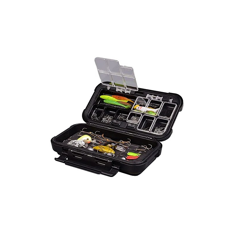 Spro #6518 700 Fishing Box Multi Stocker XL 197 x