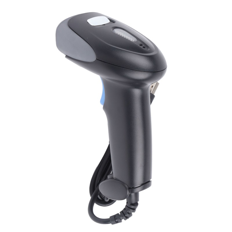 1D 2D Barcode Scanner Fast Scanning Speed QR Code Scanner