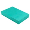 N N’icePackaging – 50 Qty - Aqua Blue Cotton Filled