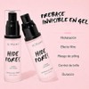 Primer de Maquillaje, Prebase de Maquillaje en Gel, Minimizador de