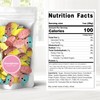 Bubs Swedish Candy Mix - Big Ovals, Skulls, and More