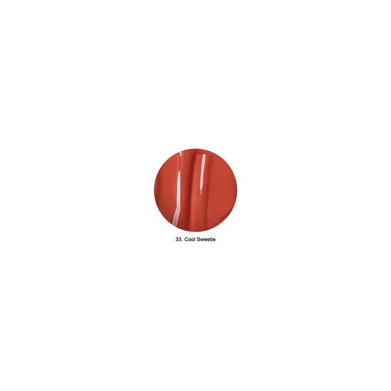3CE Glaze Lip Glow 2.2g, Color:37 Raspberry Coated