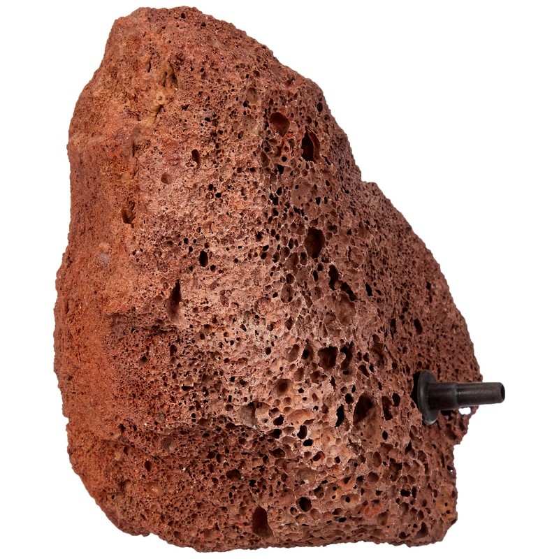 Hobby Vulcano 970 natural Airstone, Unique Lava Rocks