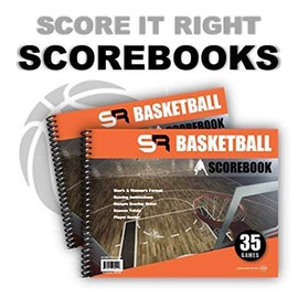 SR Basketball Scorebook