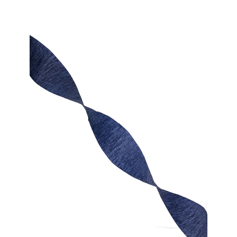 K-Kraft USA-Made Hanging Decorative Crepe Paper Streamers for Birthday, Party,