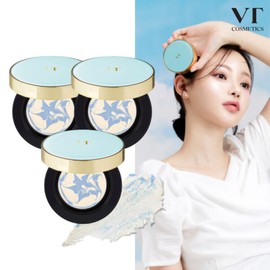 VT (현대Hmall)VT 에센스 선 팩트 11g x 3ea (Hyundai Hmall) VT Essence Sun Pact 11g x 3ea