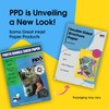PPD Double Sided Photo Paper, Matte Brochure Paper 11 x