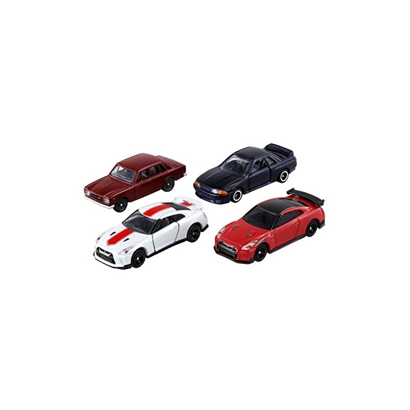 Tomica GT-R 50th Anniversary Collection