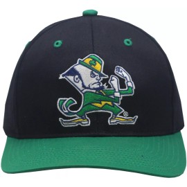 American Needle Notre Dame Fighting Irish Snapback 2-Tone Twill