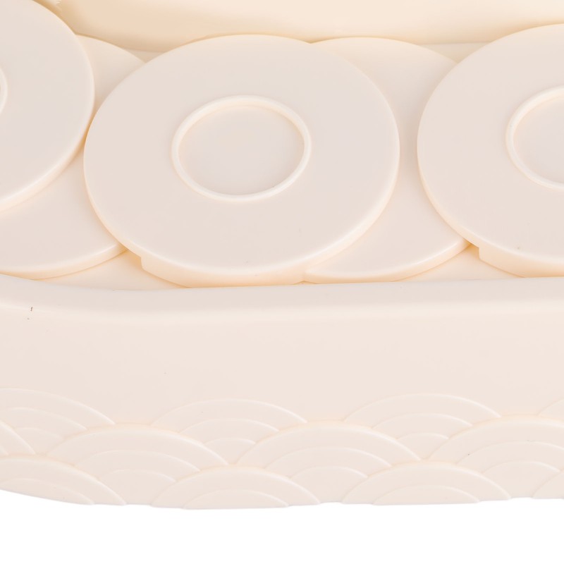 Rotary Sushi Machine Automatic Rotating Table Display Stand Swing Tray