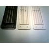 Attwood Flush Louvered Vent Color: Black