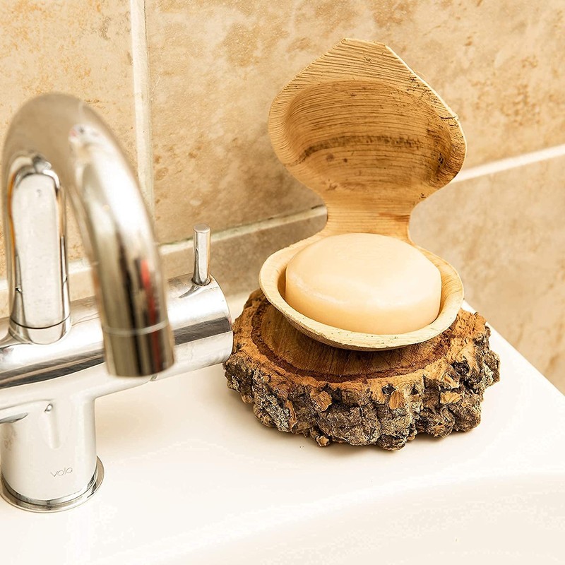 Holy Lama Naturals Ayurvedic Soap S/4